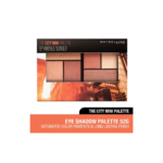 MAYBELLINE CITY MINI PALETTE EYESHADOW