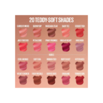 Maybelline Super Stay Teddy Tint Liquid Lip Tint - Image 2