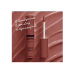 NYX Professional Makeup Butter Gloss (8ml) - Image 2