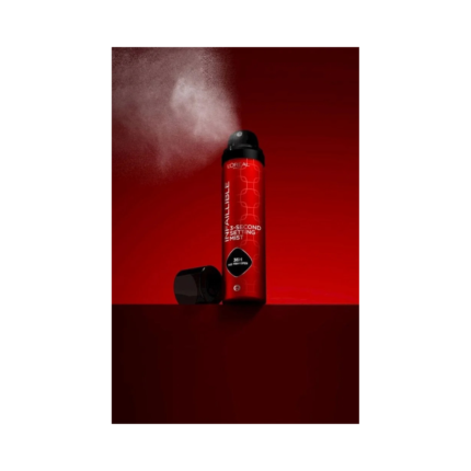 L'Oreal Infallible 3 Second Makeup Setting Spray 75ml
