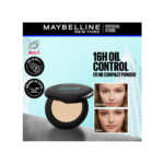 Maybelline New York Fit Me 16Hr Oil Control Compact - Image 2