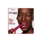 L'Oreal Paris Infallible Matte Resistance Liquid Lipstick - Image 3