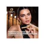 L’Oréal Paris Voluminous Panorama Mascara-Washable - Image 3