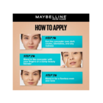 Maybelline Fit Me Concealer Face Makeup - Image 3