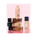 Maybelline Fit Me® Matte + Poreless Foundation