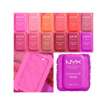NYX Professional Makeup Butter melt Powder Blush up to 12H Wear - Image 2