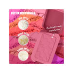 NYX Professional Makeup Butter melt Powder Blush up to 12H Wear - Image 3