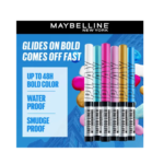 MAYBELLINE TATTOO LINER PLAY® LIQUID EYELINER - Image 3