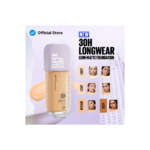 Maybelline Super Stay® Lumi-Matte Foundation – 30H Lightweight Coverage - Image 3