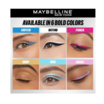MAYBELLINE TATTOO LINER PLAY® LIQUID EYELINER - Image 4