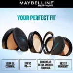 Maybelline New York Fit Me 16Hr Oil Control Compact