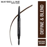 Maybelline New York Define & Blend Brow Pencil- Natural Brown - Image 2