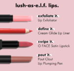 e.l.f. Cream Glide Lip Liner - Image 2