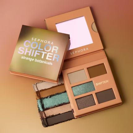 SEPHORA COLLECTION  Mini Color Shifter Strange Botanicals Eyeshadow Palette