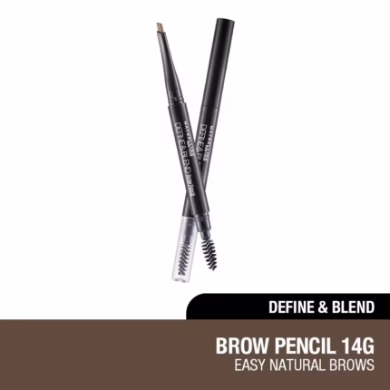 Maybelline New York Define & Blend Brow Pencil- Natural Brown