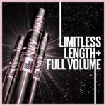 Maybelline Lash Sensational Sky High® Washable Mascara.