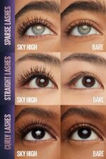 Maybelline Lash Sensational Sky High® Washable Mascara - Image 4