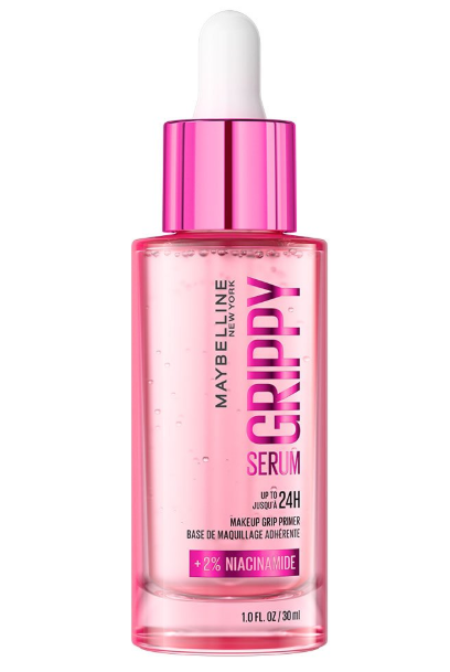 Maybelline GRIPPY SERUM™ Up To 24HR Hydrating Grip Primer