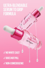 Maybelline GRIPPY SERUM™ Up To 24HR Hydrating Grip Primer - Image 4