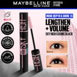 Maybelline Lash Sensational Sky High® Washable Mascara. - Image 4