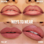 Maybelline LIFTER LINER™ Lip Liner Makeup with Hyaluronic Acid - Image 3