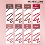 Maybelline LIFTER LINER™ Lip Liner Makeup with Hyaluronic Acid - Image 2