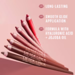 Maybelline LIFTER LINER™ Lip Liner Makeup with Hyaluronic Acid