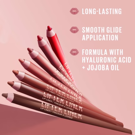 Maybelline LIFTER LINER™ Lip Liner Makeup with Hyaluronic Acid