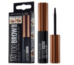 Maybelline Brow Tattoo Peel Off Tint