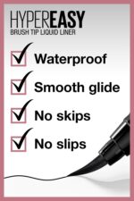 Maybelline Hyper Easy® Liquid Eyeliner, Eye Makeup - Image 5