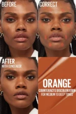 Maybelline Instant Age Rewind® Eraser Color Correcting Concealer- Orange - Image 3