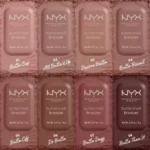 NYX Butter-melt Bronzer