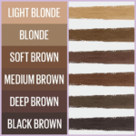 Maybelline EXPRESS BROW™ DUO 2-IN-1 PENCIL AND POWDEREXPRESS BROW™ - Image 2