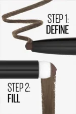 Maybelline EXPRESS BROW™ DUO 2-IN-1 PENCIL AND POWDEREXPRESS BROW™ - Image 3