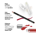 KIKO Milano Smart Fusion Lip Pencil - Image 5