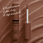NYX Butter Gloss - Image 2