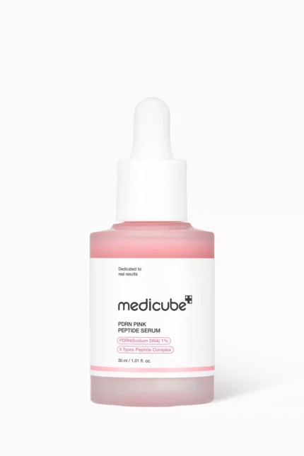 Medicube PDRN Pink Peptide Serum-30ml