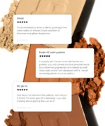 BEAUTY BAY Nude 42 Colour Palette - Image 7