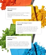 BEAUTY BAY Bright 42 Colour Palette - Image 5