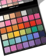 BEAUTY BAY Bright Matte 42 Colour Palette - Image 2