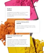 BEAUTY BAY Bright Matte 42 Colour Palette - Image 9
