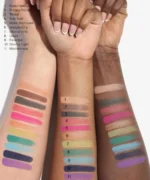 BEAUTY BAY Bright Matte 42 Colour Palette - Image 4