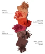BEAUTY BAY Fiery 2.0 42 Colour Palette - Image 5
