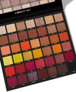 BEAUTY BAY Fiery 2.0 42 Colour Palette - Image 4