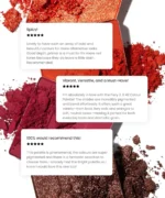 BEAUTY BAY Fiery 2.0 42 Colour Palette - Image 6