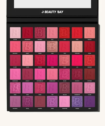 BEAUTY BAY Berries 42 Colour Palette
