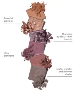 BEAUTY BAY Neutral 42 Colour Palette - Image 6