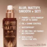 Charlotte Tilbury Airbrush Flawless Setting Spray Matte - Image 2