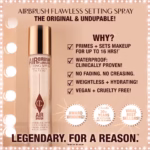 Charlotte Tilbury Airbrush Flawless Setting Spray - Image 6