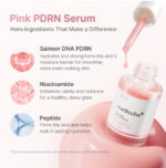 Medicube PDRN Pink Peptide Serum-30ml - Image 4